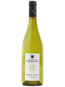 Chablis 1er Cru Montmains 2017/2019 | Domaine des Marroniers | Franta